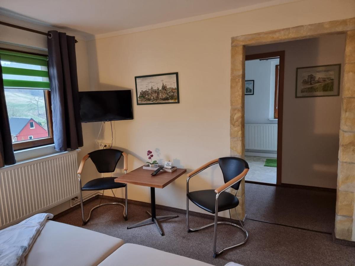 Small Double Room