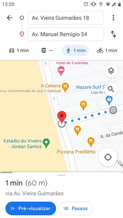 Sol e praia - Bed and Breakfast