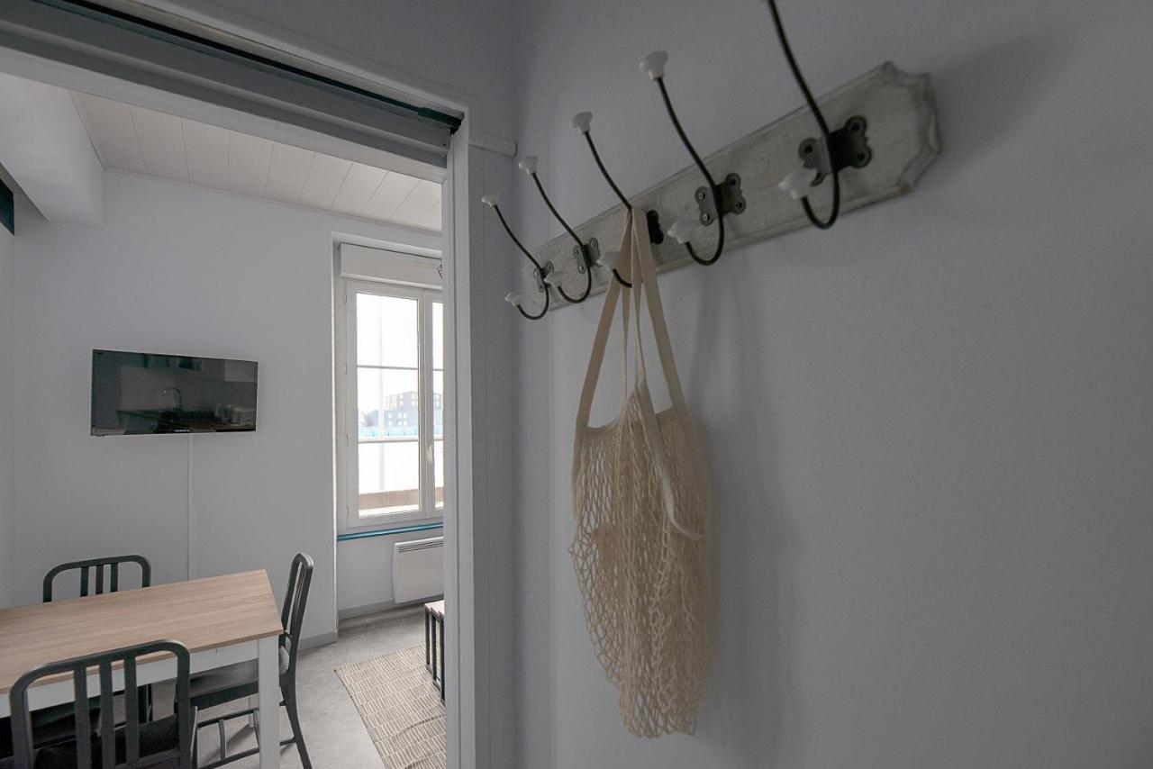 Studio cozy proche Intra-Muros - Chambres d’hôtes Saint-Malo