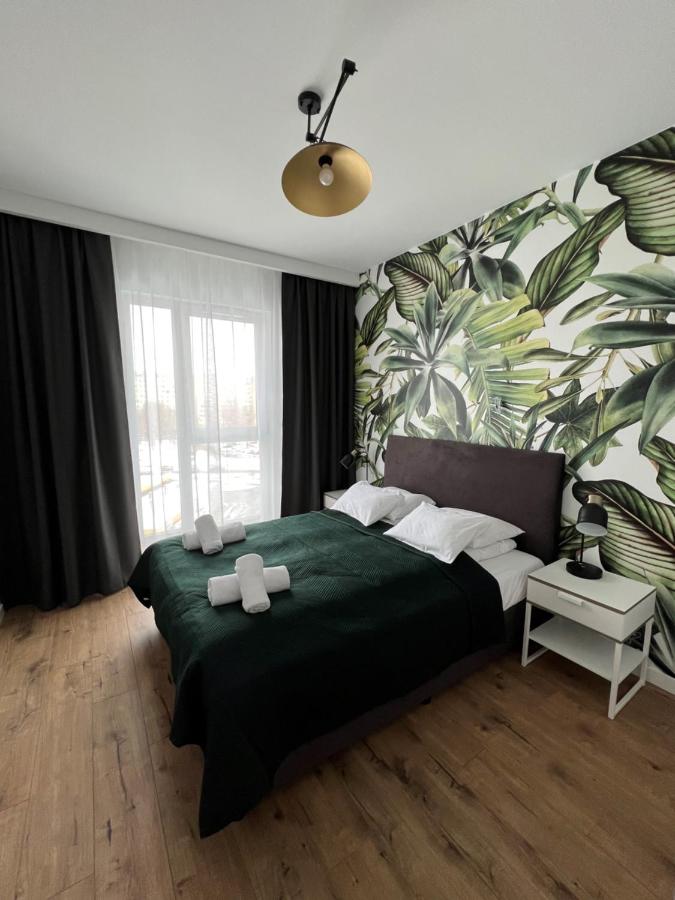 B&B Warsaw - Bielany Apart Joanny obok metra - Bed and Breakfast Warsaw