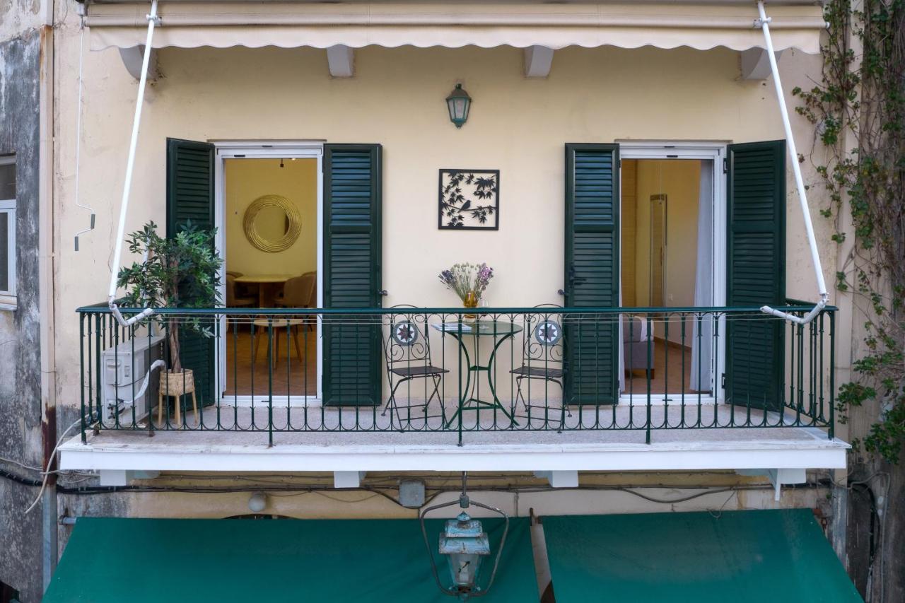 Filarmonia Suite Annunziata Corfu - Chambres d’hôtes Grevedianá