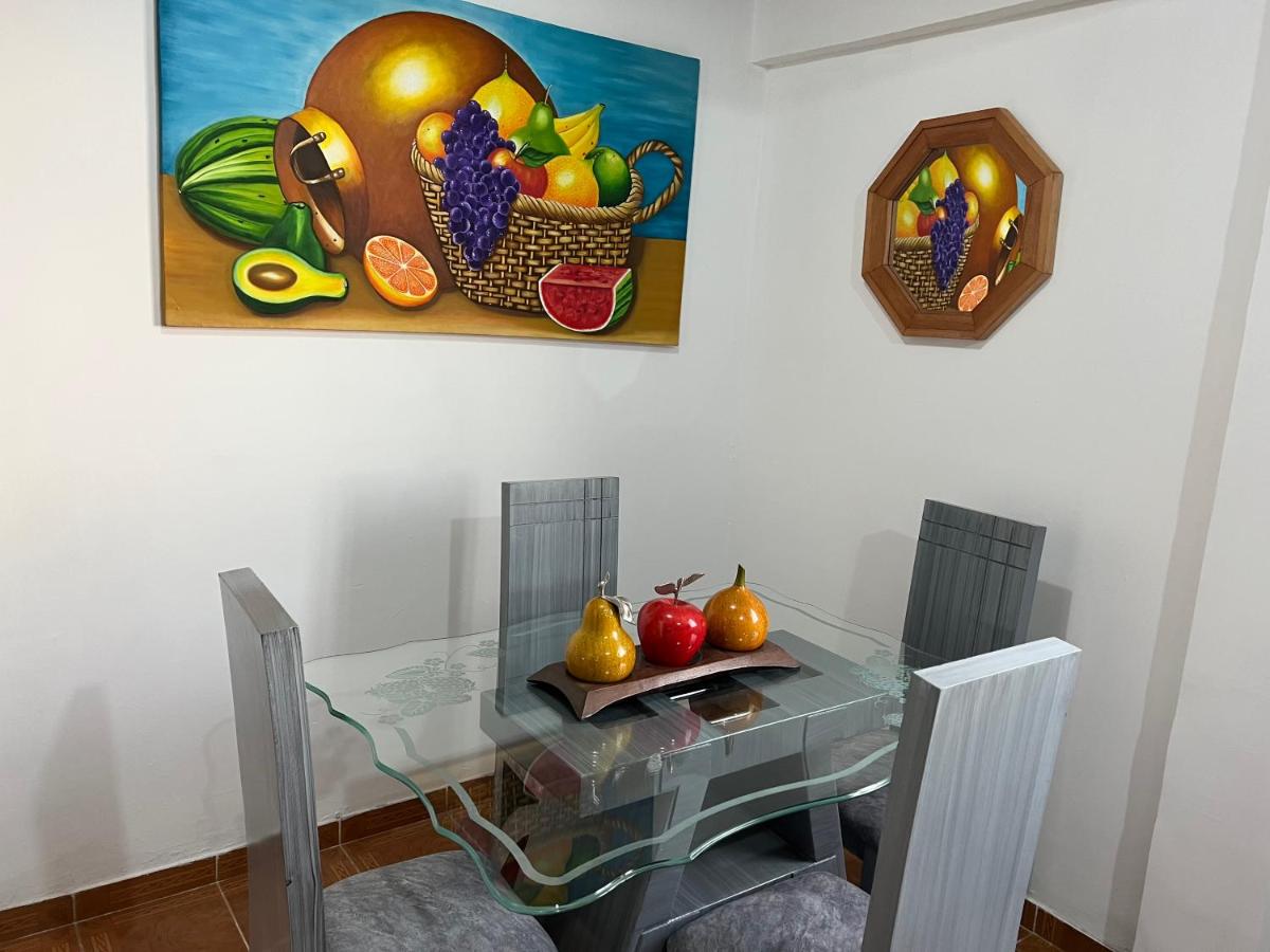 APARTAMENTO CON VISTA A LAS MONTAÑAS CAPACIDAD 6 PERSONAS SECTOR VILLAMARIA - Chambres d'hôtes Villamaría