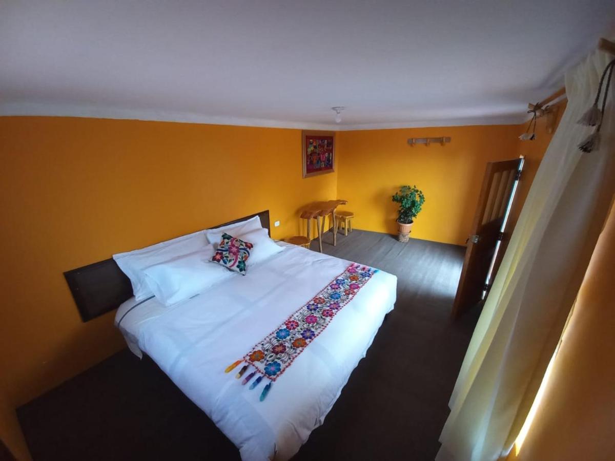 Musiña Lodge - B&B Amantaní