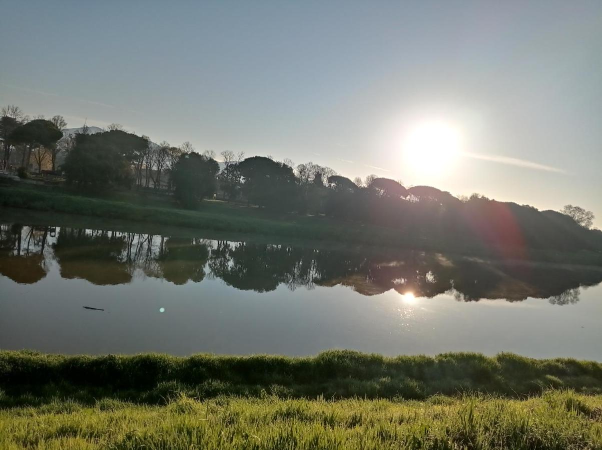 Twin Room with Private External Bathroom