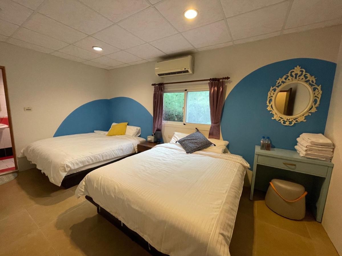 Habitación Cuádruple con baño