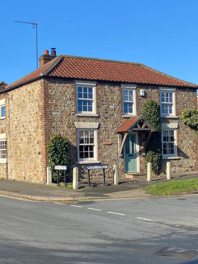 B&B Skipsea - Ivy House, three bed cottage, parking garden - Bed and Breakfast Skipsea