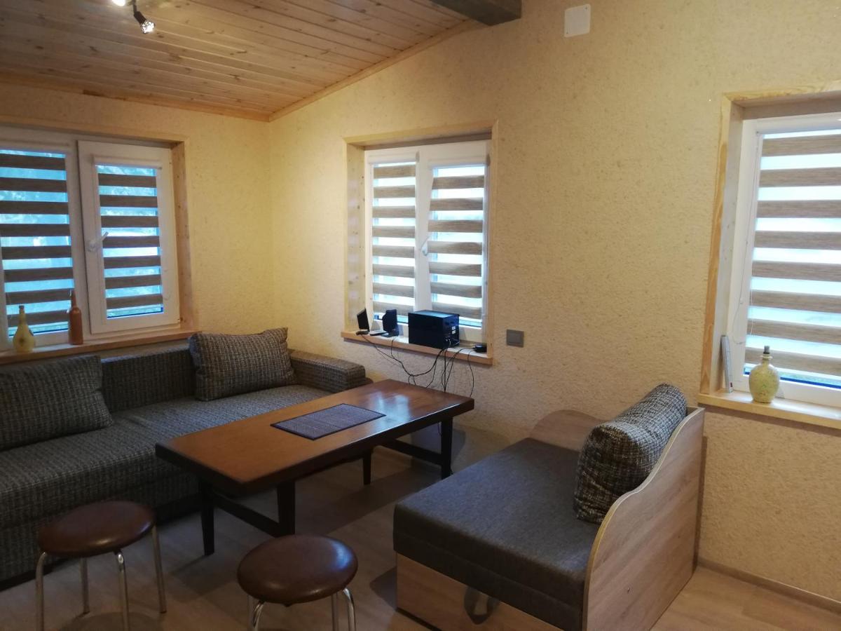 Butas su sodu saulėtoje verandoje Juodkrantėje, prie Ievos Kalno - Chambres d'hôtes Juodkrantė
