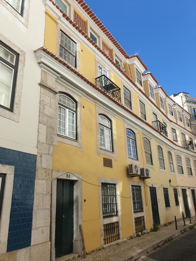Ferragial Central Apartament (DownTown) - Ferienwohnung Lissabon