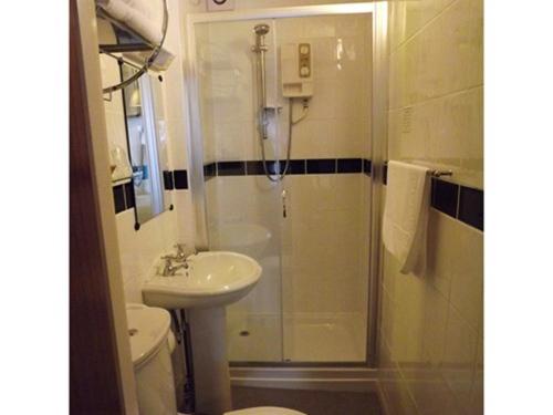 Single Room with Shower