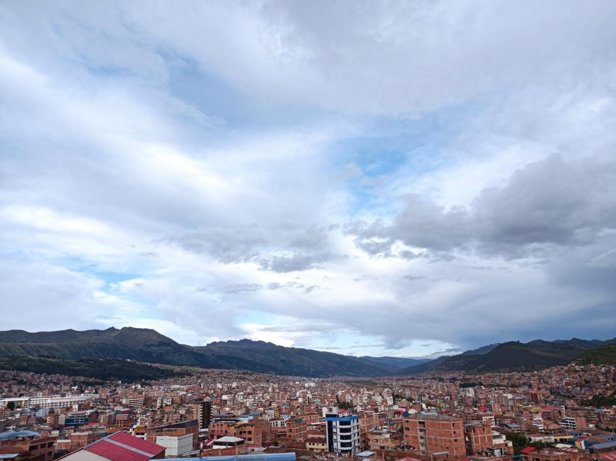 Union Garden Apartments - Chambres d’hôtes Cuzco