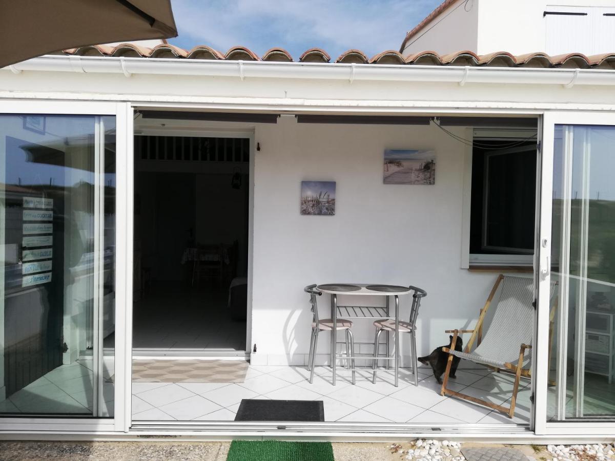 Maison à 100 m de la plage à St Hilaire de Riez - Chambres d’hôtes Saint-Hilaire-de-Riez