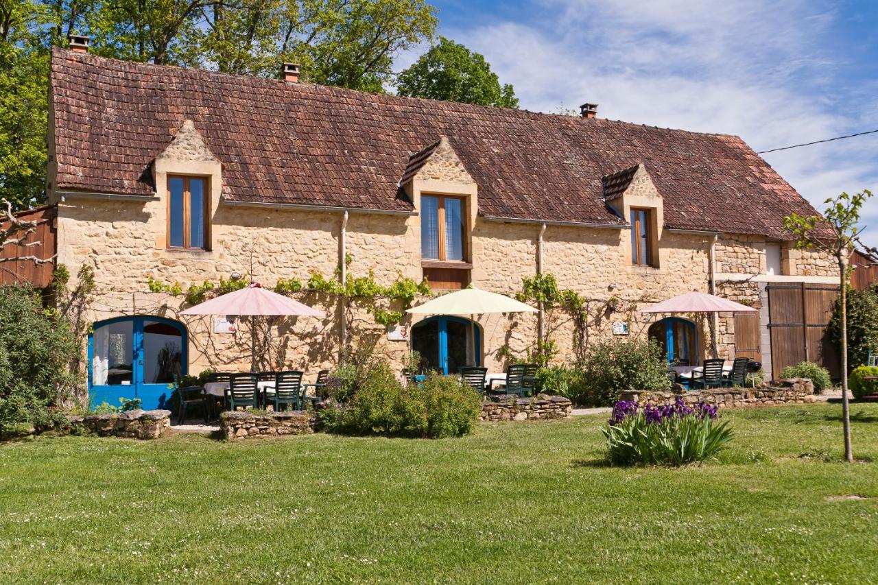 B&B Sainte-Mondane - Gites avec 3 chambres - Bed and Breakfast Sainte-Mondane