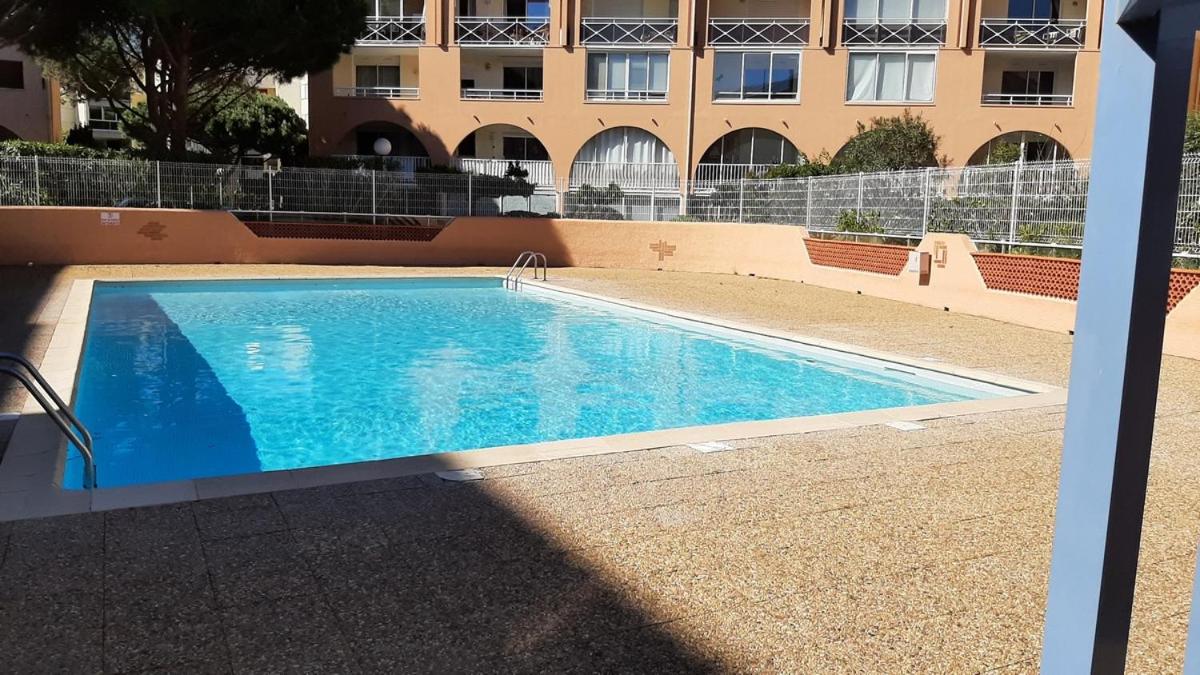 Cap d'Agde Antinea, Plage Rochelongue, Piscine et Parking - B&B