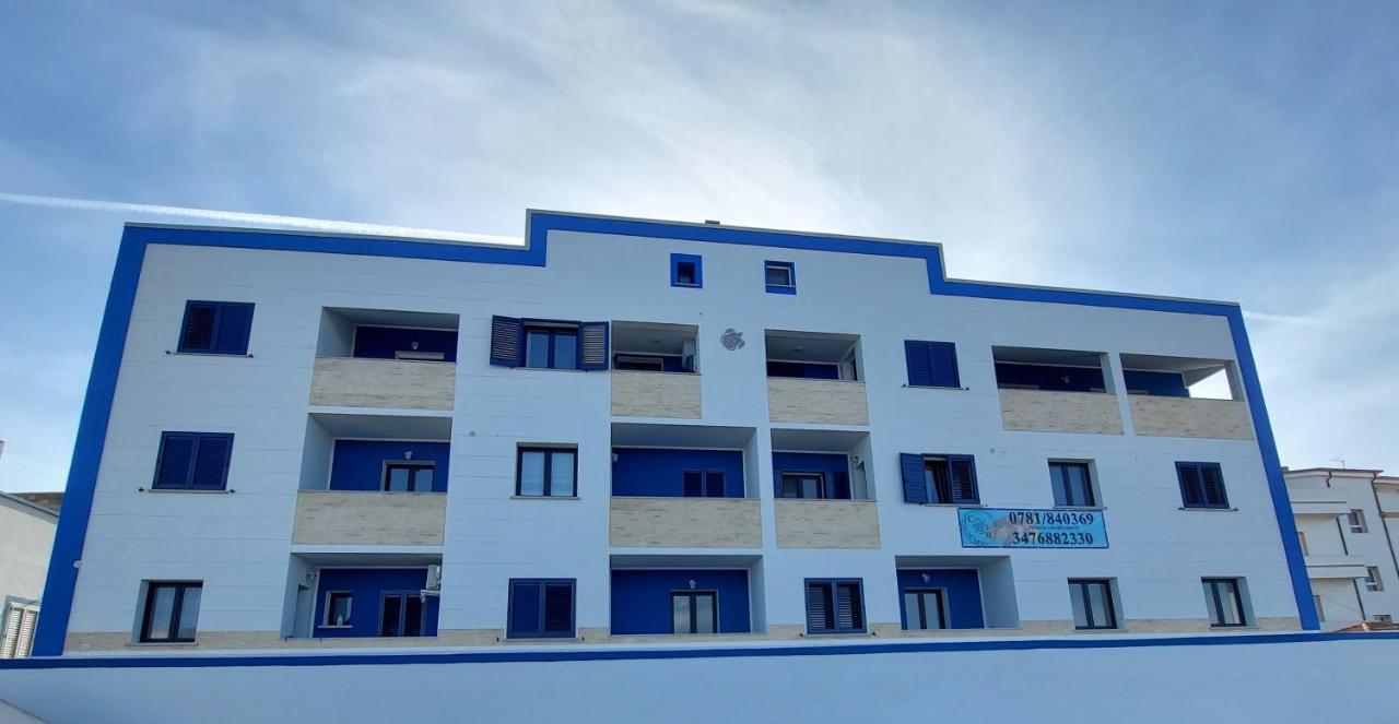 Ca' Maraisci, incantevole appartamento vista mare - Ferienwohnung Calasetta