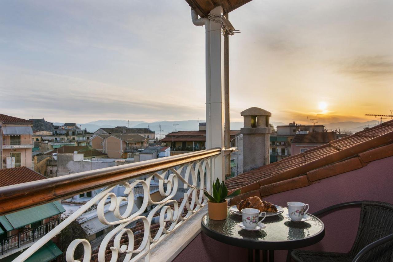 Cyan Loft Corfu - B&B