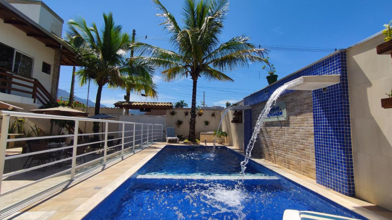 Barreto Hospedagem - B&B Caraguatatuba