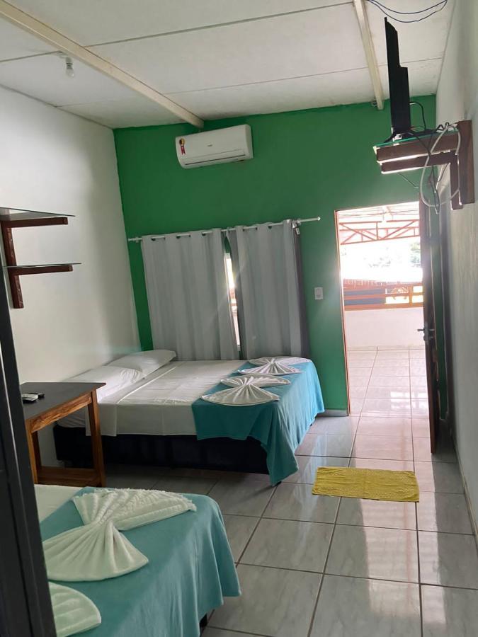 Double Room with Patio