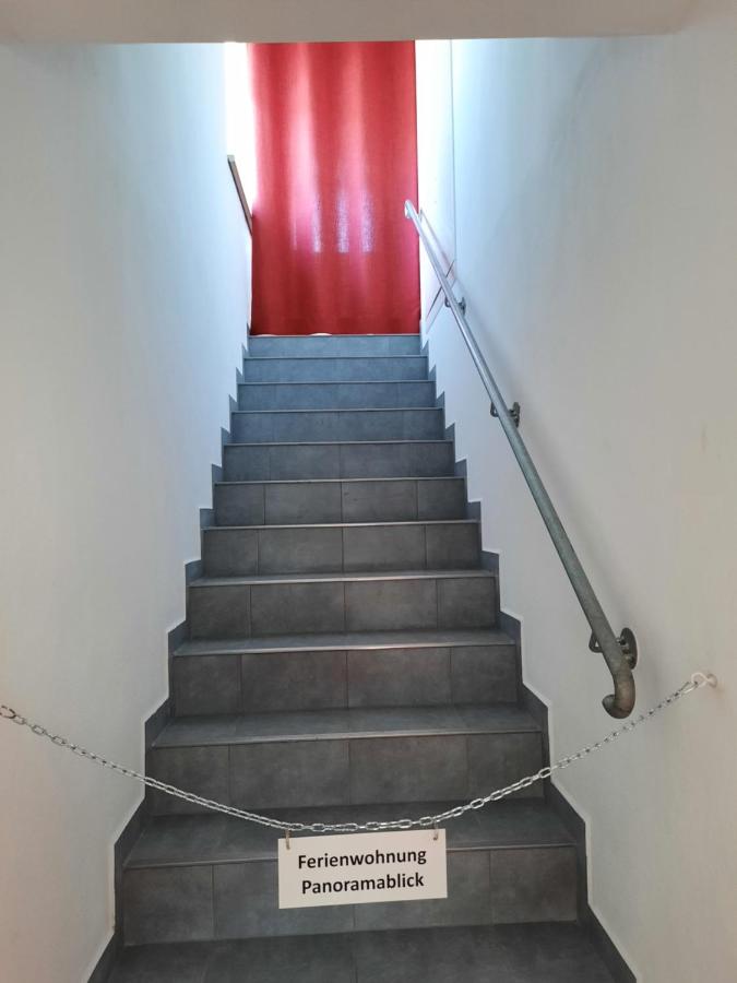 Apartment mit Blick auf die Berge