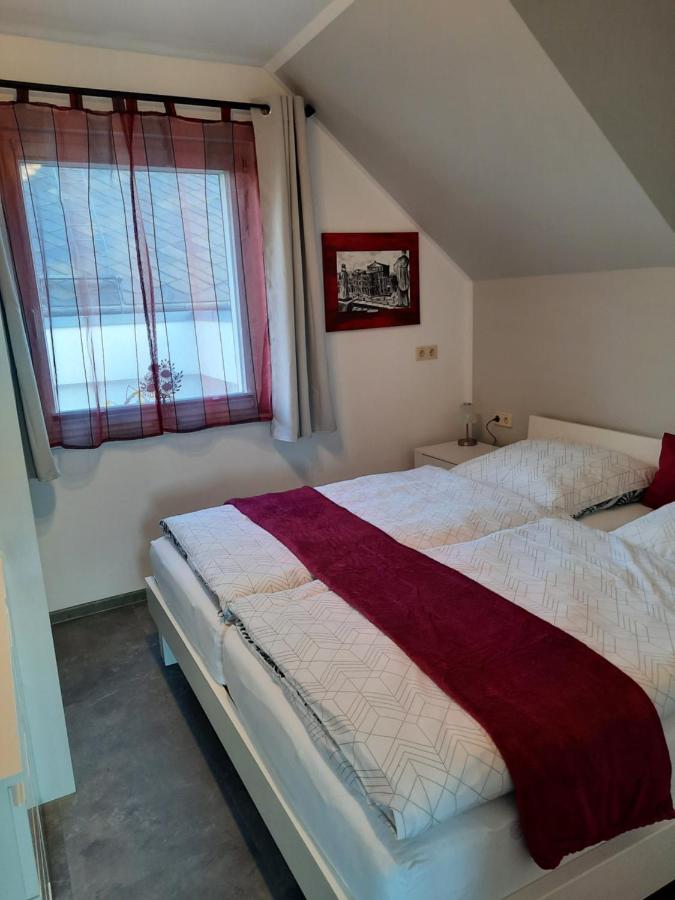 Apartment mit Blick auf die Berge