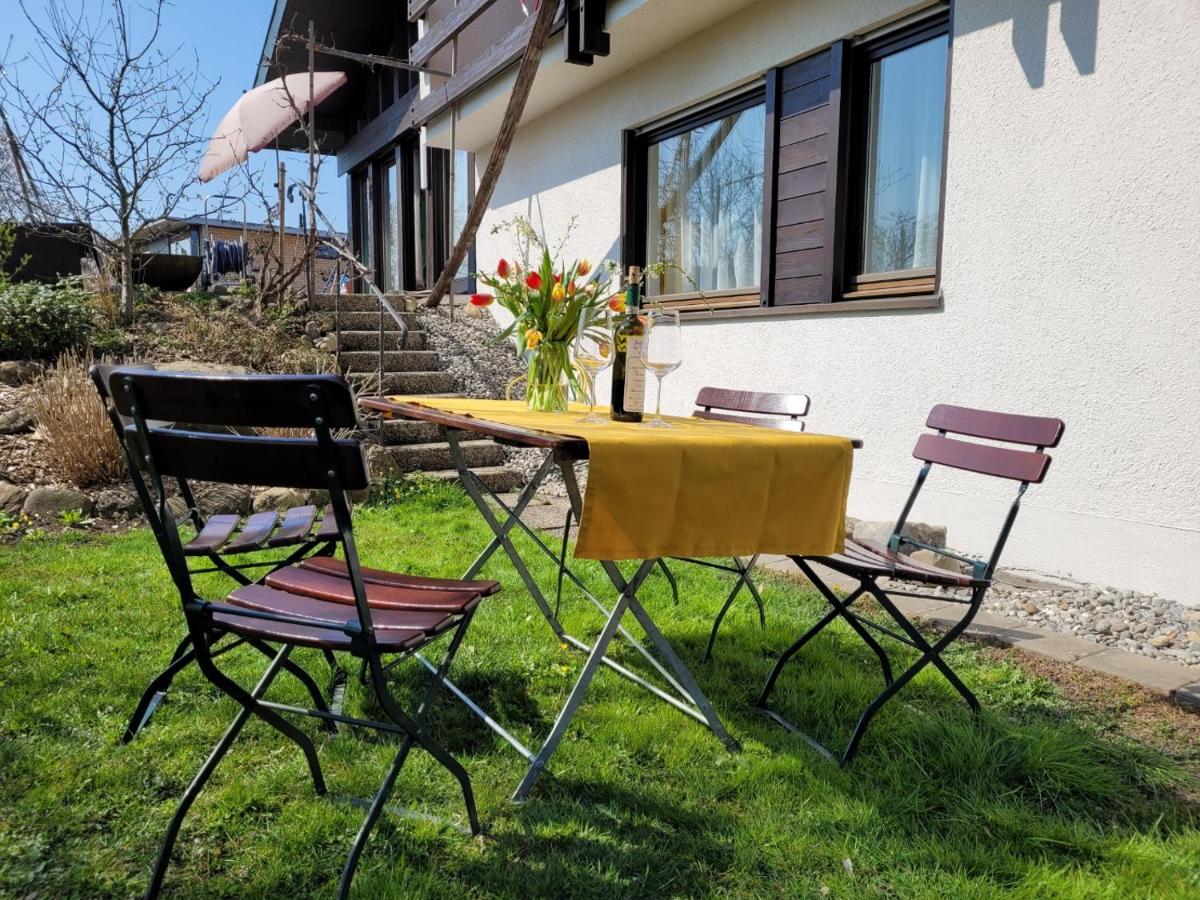 Apartment Sonnenschein - Ferienwohnung