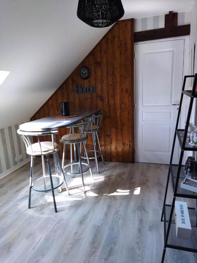 La Menardière L'appart' - B&B