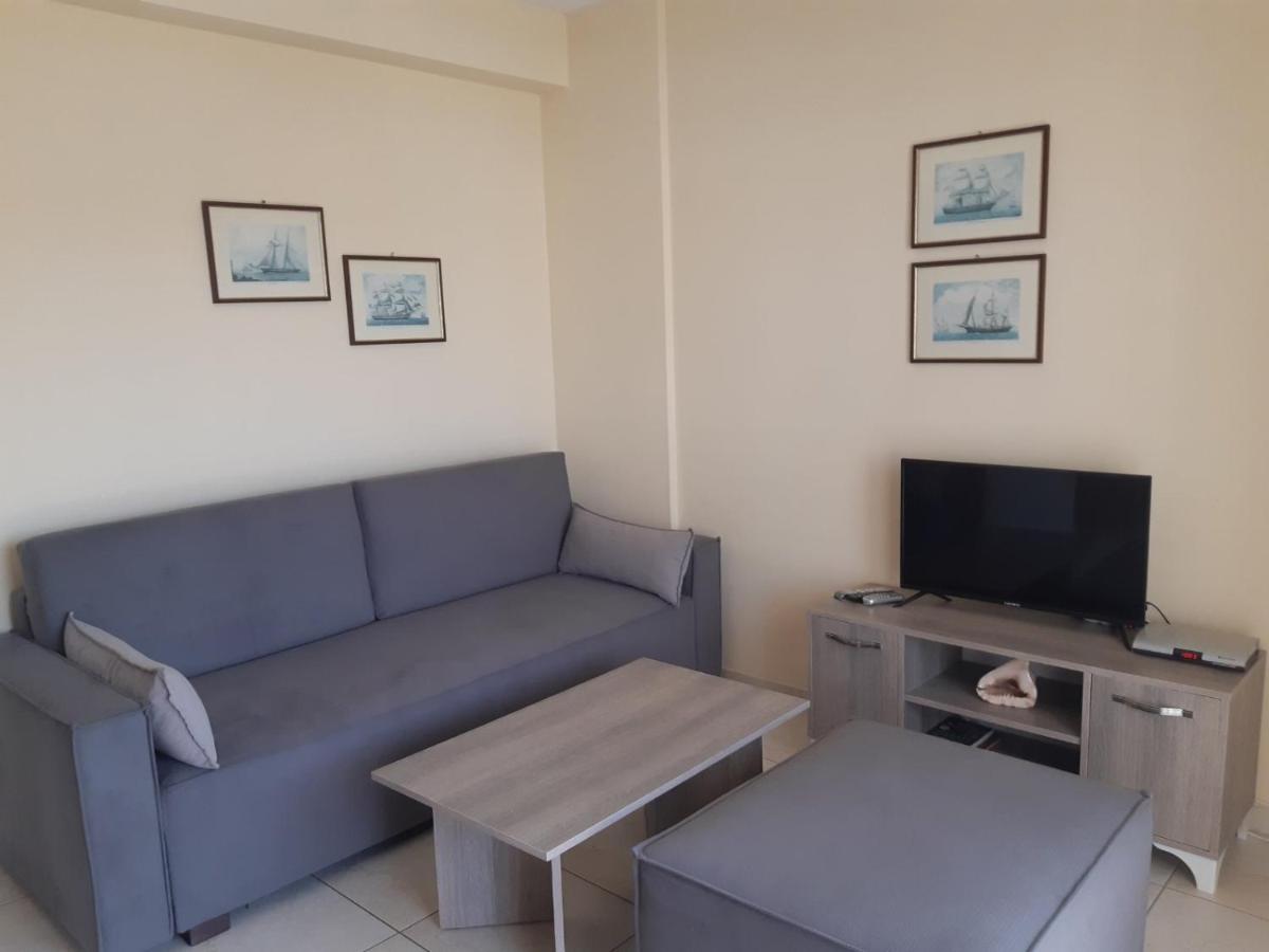 Апартамент в Керамоти - Ferienwohnung