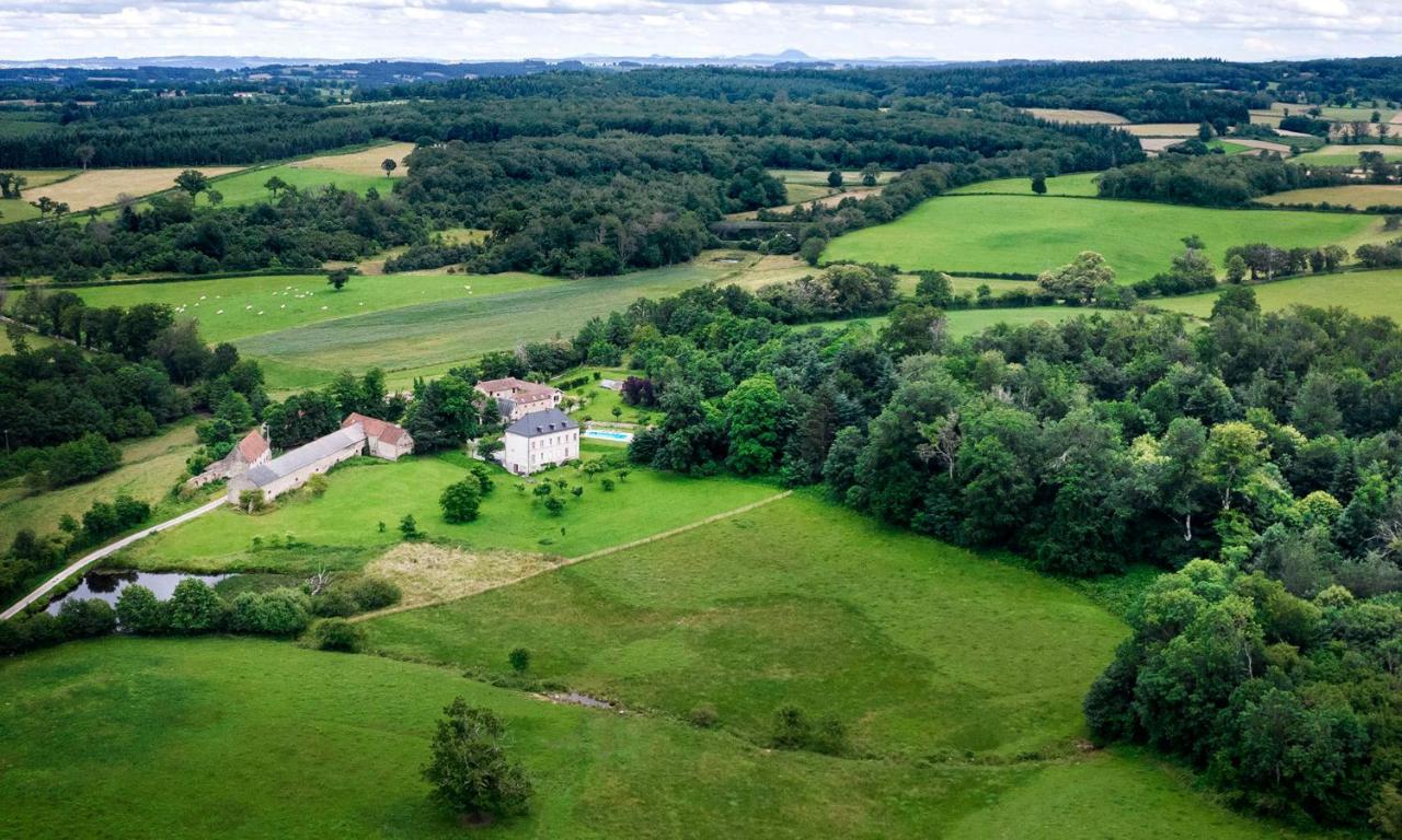 B&B Sannat - Château du Tirondet - Bed and Breakfast Sannat