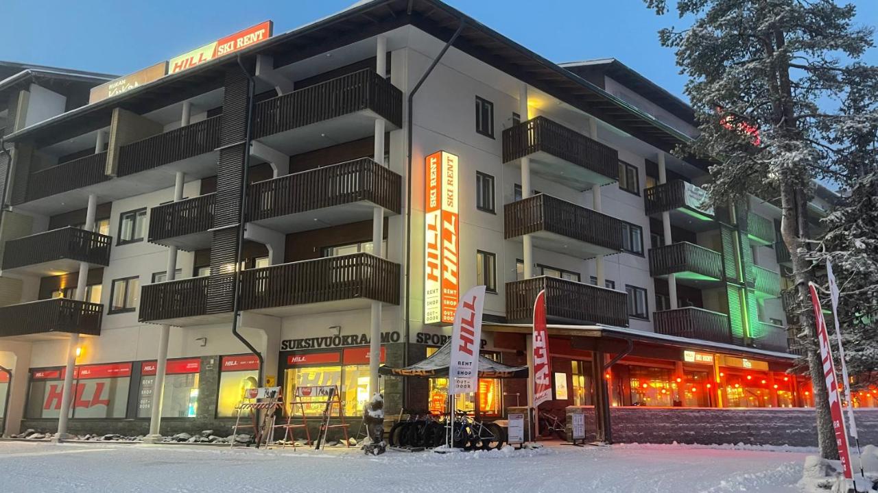 Ruka Chalets1 1308 - B&B Kuusamo