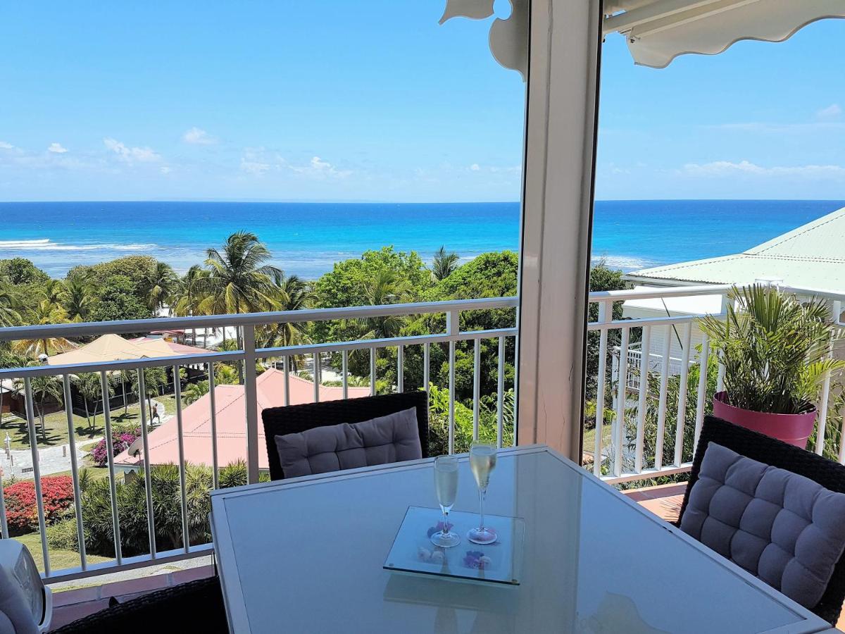 Le Ti'Paradise Anse des Rochers - B&B Belle Allée