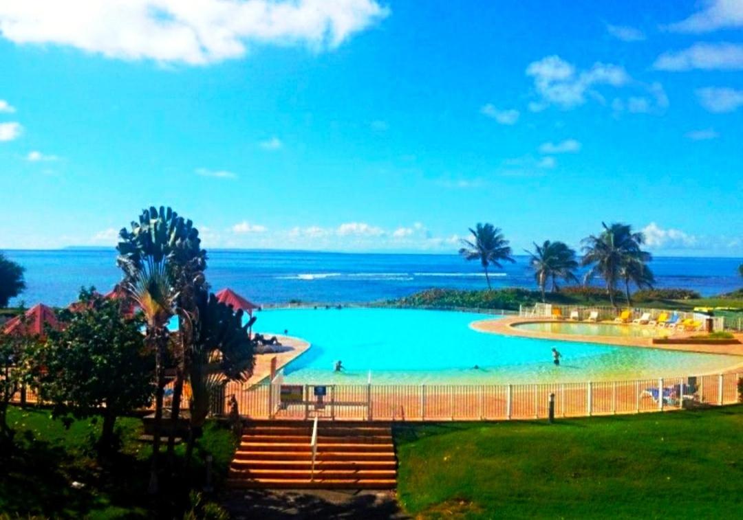 Le Ti'Paradise Anse des Rochers - Ferienwohnung Belle Allée