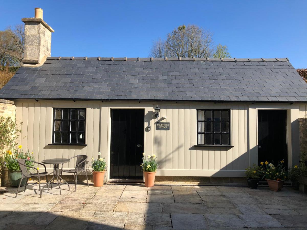 Courtyard Cottage - Chambres d’hôtes