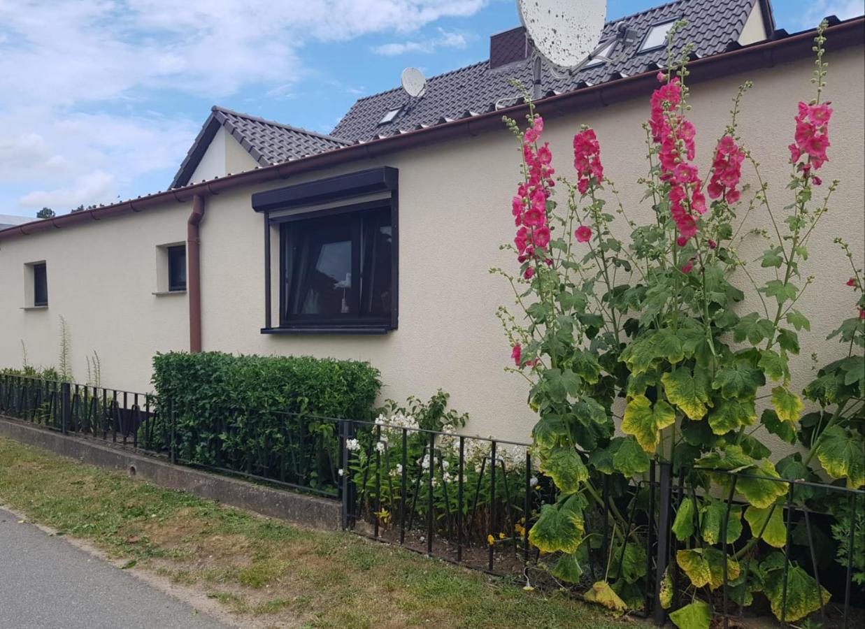 Ferienhaus an der Ostsee - Chambres d’hôtes