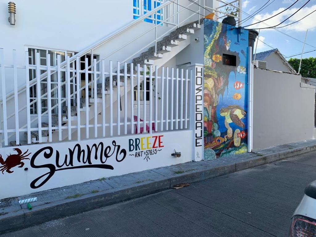 Summer Breeze - B&B