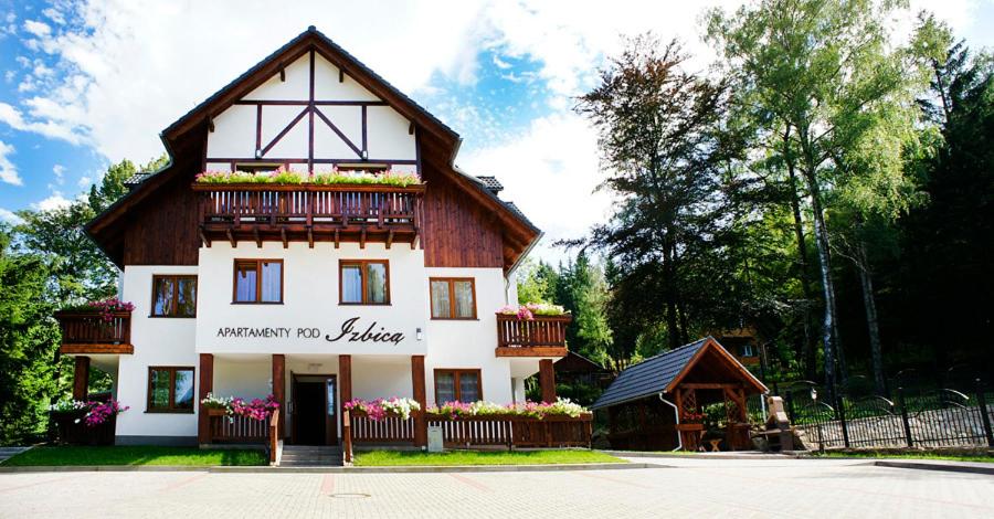 Apartamenty Pod Izbicą - Bed and Breakfast Karpacz