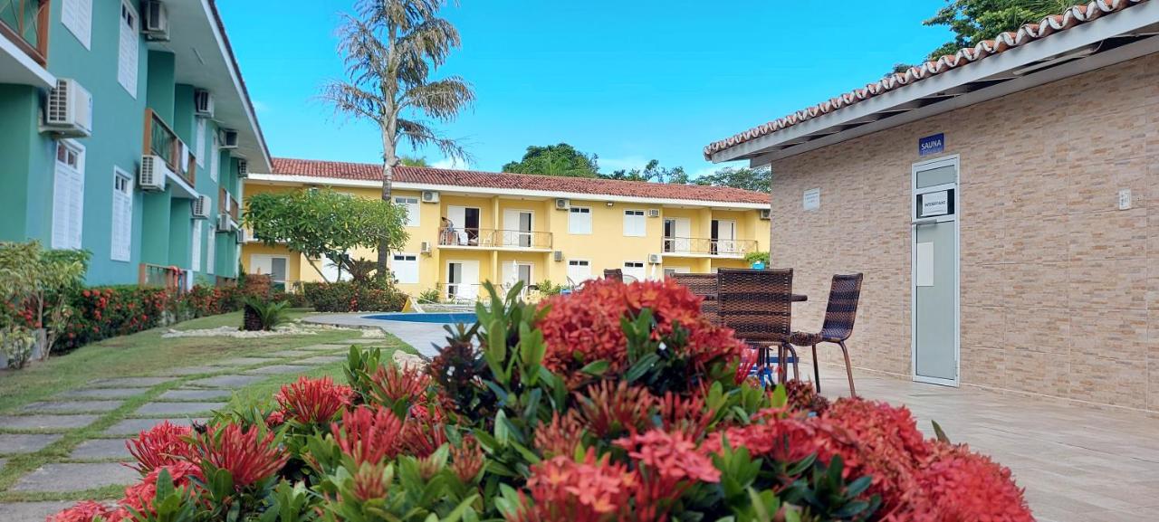 Praia Boulevard Flat Porto Bahia - B&B