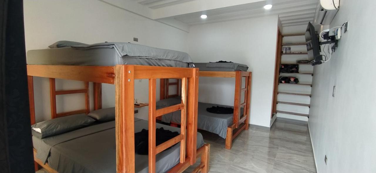 Habitación Deluxe con 2 camas grandes