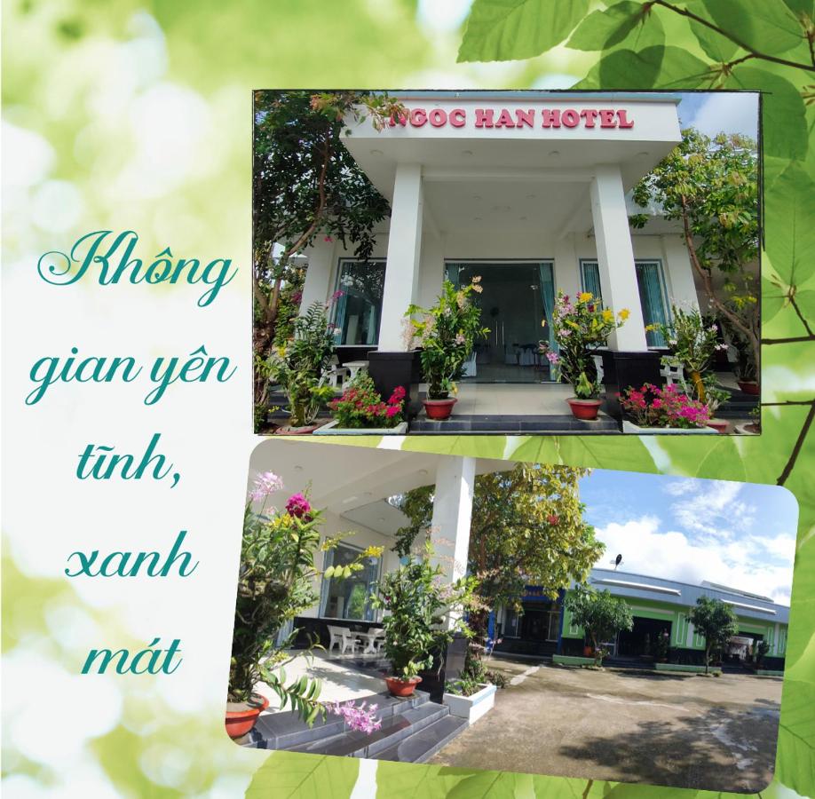 B&B Ấp Vĩnh Phú - Khách Sạn Ngọc Hân - Bed and Breakfast Ấp Vĩnh Phú