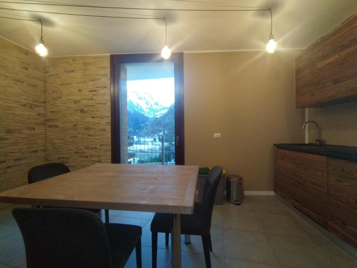 B&B Temu - GRAYNITE-Adamello Peak Apartments - Bed and Breakfast Temu