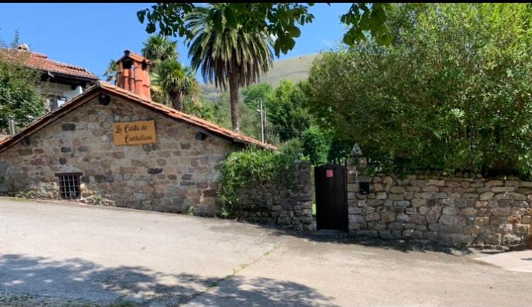 La Casita de Cuestallano - B&B