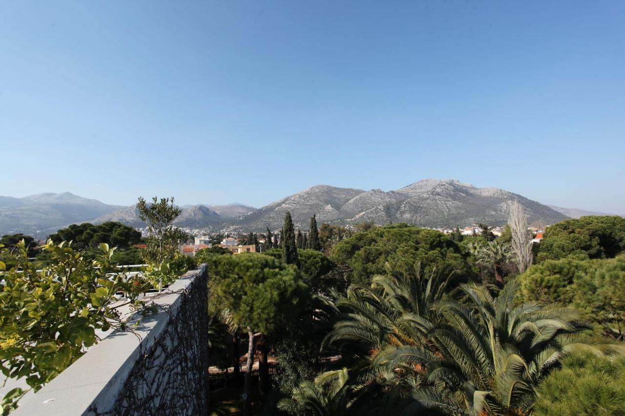Apartment with Mountain View