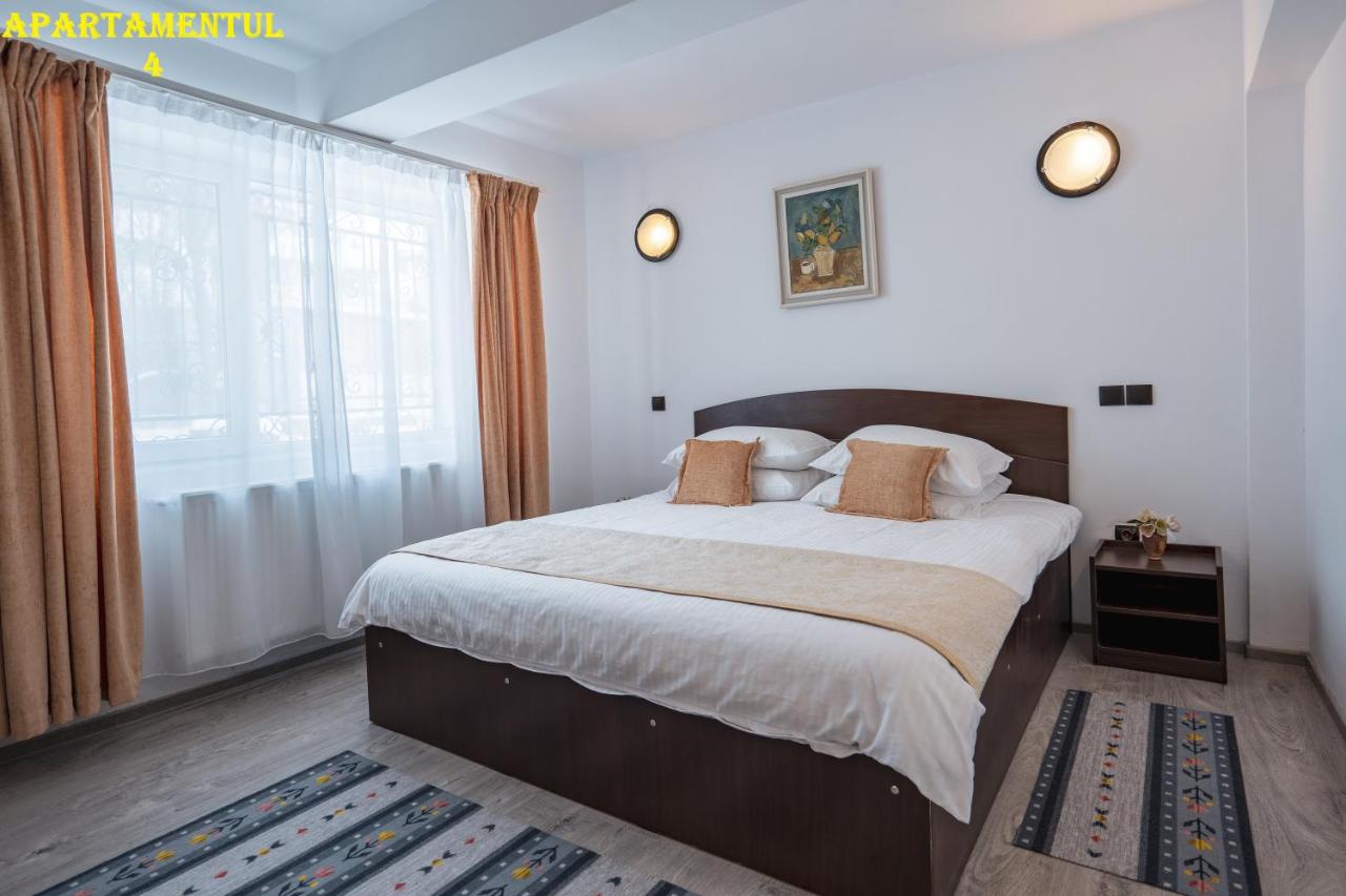 Two-Bedroom Apartment with Garden View