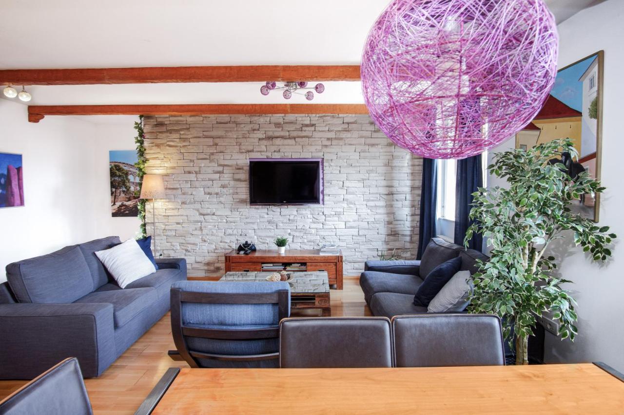 Zagreb Deluxe Apartment L2 - B&B
