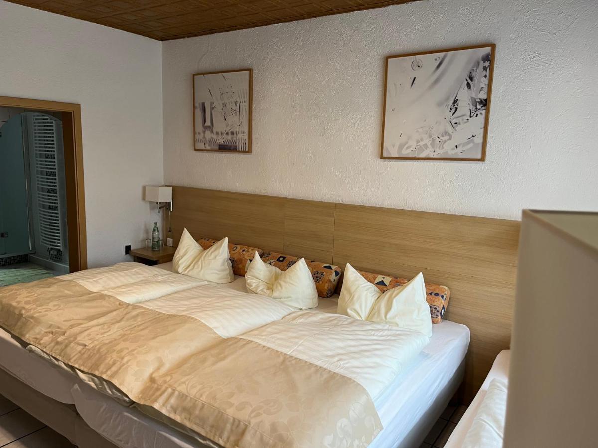 Double Room with Extra Bed