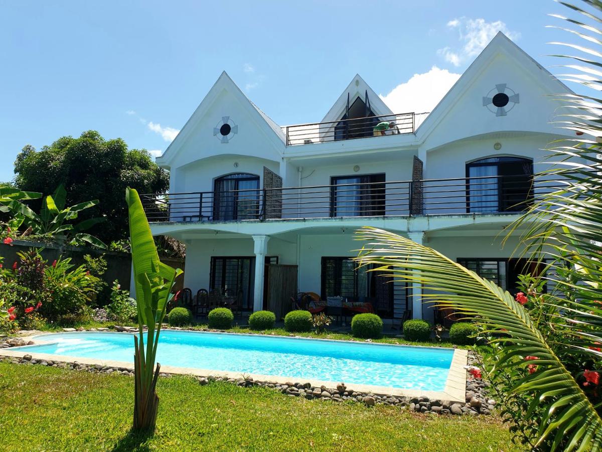 Villa Malandy Appart Hôtel Triplex - Ferienwohnung