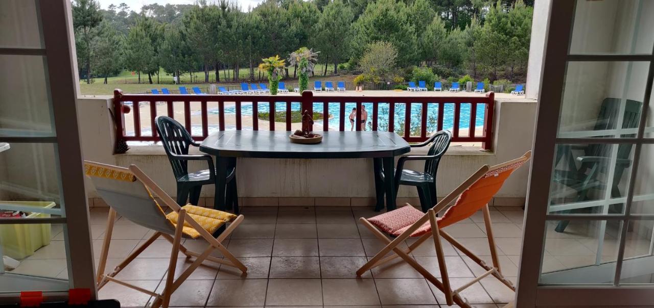 Résidence Gascogne \ appartement 116 - Ferienwohnung Biscarrosse