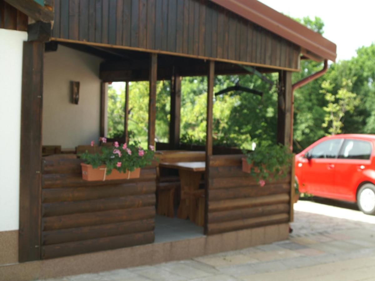 One Bedroom Apartment with Terrace