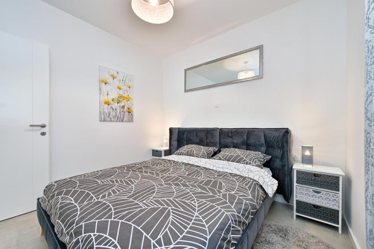 Apartamento con terraza 