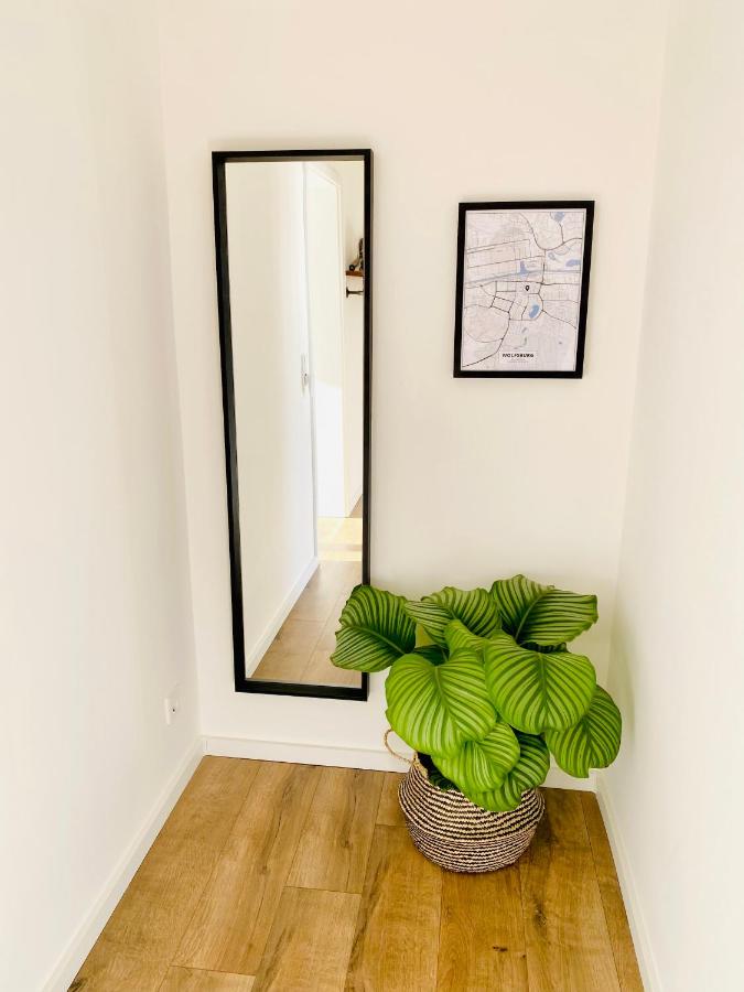 Zentral gelegene 2 Zi. Wohnung nähe Innenstadt/HBF - B&B