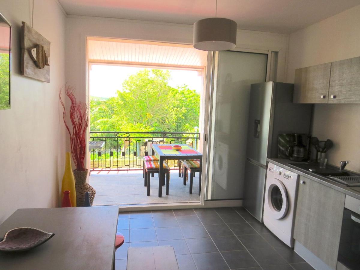 RESIDENCE COCO - Ferienwohnung Sainte-Anne