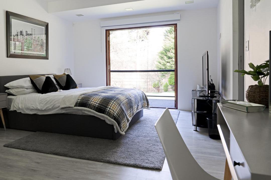 Chambre Double Deluxe avec Douche